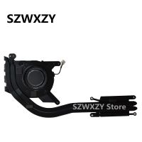 SZWXZY For Dell Latitude 5410 Laptop CPU Cooling Heatsink With Fan CN-029MKF 029MKF 29MKF Full Tested Fast Shipping