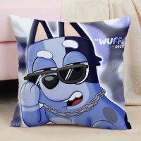 B-blueys Home Decoration Pillow Case Customized hiasan kamar Pillow Case