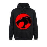 Aolzbiip49h Nam Ngộ nghĩnh Thundercats Quốc Huy Hip Hop Áo Len 80 Hoạt Hình Quần Cotton Cổ Tròn Tee Bông Tai Kẹp S