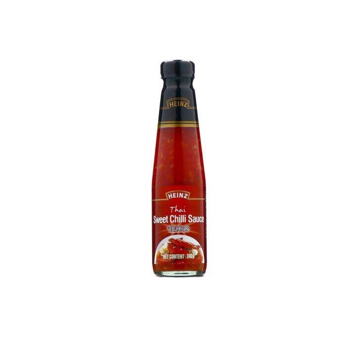 Heinz Thai Sweet Chilli Sauce 240g Pack of 2 | Lazada PH