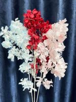 ช่อดอกซากุระ (คละสี) ซากุระปลอม ดอกไม้ประดิษฐ์