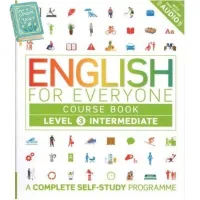 Limited product &amp;gt;&amp;gt;&amp;gt; หนังสือ ENGLISH FOR EVERYONE 3:COURSE BOOK (DORLING KINDERSLEY)