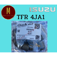 ซีลหมวกวาล์ว ISUZU TFR 4JA1 (ชุดละ8ตัว) ELF NKR NHR D-MAX FASTERZ 2500CC ยี่ห้อ oshikawa มะลิอะไหล่