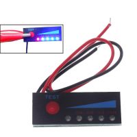 【CW】 1S 2S 3S 4S 18650 Li-ion Lipo Lithium Lead Acid Battery Level Indicator Tester LCD Display Meter Module Capacity