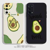 เคสโทรศัพท์อโวคาโด2ในฤดูร้อนที่น่ารักสำหรับ A52 A54 A55 A57 A59 A72 A73 A74 A91 A93 A92S A93S A94 A95 4G 5G เคสเคสเคสเคสเคสเคสเคสเคส Funda Capa