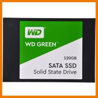 ถูกที่สุด!!! WD Green SSD SATA 120 GB (WDS120G2G0A) ##ที่ชาร์จ อุปกรณ์คอม ไร้สาย หูฟัง เคส Airpodss ลำโพง Wireless Bluetooth คอมพิวเตอร์ USB ปลั๊ก เมาท์ HDMI สายคอมพิวเตอร์