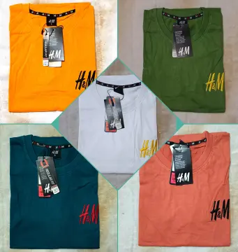 H and outlet m shirts online