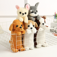 Puppy School Dog Supplies For Office Stationery Kawaii Pencil Cartoon Plush