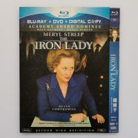 European and American DVD movie: Iron Lady (see picture introduction for language subtitles) 1dvd9 disc