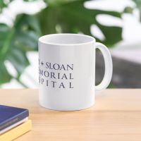 Grey + Sloan Memorial Hospital Coffee Mug Ceramic Coffee Cup Travel Cup Espresso Cup Tea And Coffee Cups