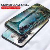 For Xiaomi Mi Note 10 Pro Case Luxury Marble Grain Hard Tempered Glass Protective Back Cover Case for Xiaomi Mi 10 Pro mi10 Lite Electrical Safety