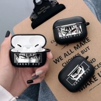 Anime Berserk Earphone Case for Apple Airpods 1 2 3 Pro 2 Guts Griffith Protective Berserk Airpods Case Wireless Earbud Cases