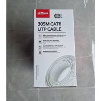 สาย LAN CAT6 Dahua indoor 305M