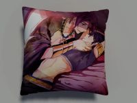 Free Iwatobi Swim Club Two Side Pillowcases Hugging Pillow Cushion Case Cover Otaku Cosplay Gift New 312