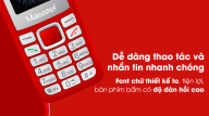 Điện thoại Masstel IZI 120 thumbnail