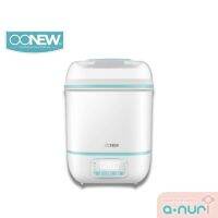 CDT เครื่องนึ่งขวดนม OONEW เครื่องนึ่งขวดนม พร้อมอบแห้ง มีแผ่นกรองฝุ่น 6in1 Digital Dry Clean Sterilizer Drying รุ่นใหม่ล่าสุด 6 ฟังก์ชั่น ที่นึ่งขวดนม เครื่องฆ่าเชื้อขวดนม