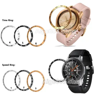 Gear s3 deals gold bezel