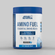 EAA Amino Fuel Applied Nutrition 30 Serving vị Icy Blue Raz