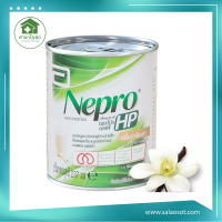 Nepro เนปโปร อาหารสูตรสำหรับผู้ป่วยล้างไต 237 ml.