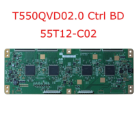 T550QVD02.0 T550QVD02.0ลอจิกทีวี55 /65 ของแท้ KD-55X9000A หลอดไฟโปรเจ็คเตอร์สำหรับทีวี Sony KD-65X9000A จัดส่งฟรี100% ทำงาน