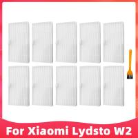 For Xiaomi Lydsto W2 Robot Vacuum Cleaner Hepa Filter Spare Part Accessory Replacement (hot sell)Payne Edith