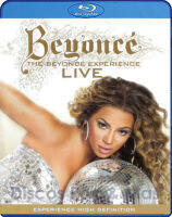 Bluray คอนเสิร์ต The Beyoncé Experience: Live 2007