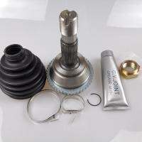 SAIC MAXUS V80ความเร็วคงที่ Universal Joint Dust Cover Assembly ชุดซ่อม C00013504