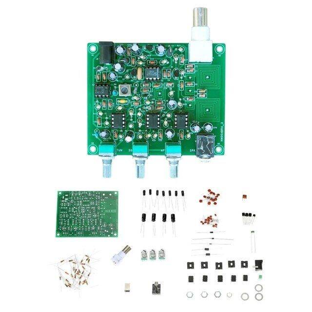 Air Band Receiver Aviation Radio Diy Kit DiymoreAirband Radio Receiver