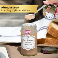 แยมมังคุด Mangosteen 125 กรัม - The Confiture