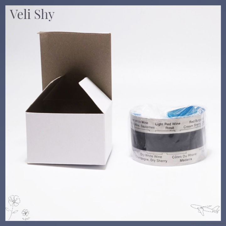 veli-shy-เครื่องวัดอุณหภูมิสำหรับคอไวน์-เครื่องมือบาร์เครื่องดื่มเปิดขวดเครื่องวัดอุณหภูมิแบบมีจอแสดงผล