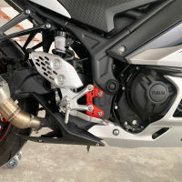 หมุดสำหรับอุปกรณ์เสริมสําหรับ Yamaha Yzf R3 r25 Mt03 Mt25 2015 2016 2017 2018