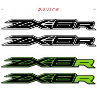 Motorcycle Decal Stickers For Kawasaki Ninja ZX-6R ZX6R ZX 6R Tank Pad Fairing Upper Body Shell Decoration Gas Knee Decals  Emblems