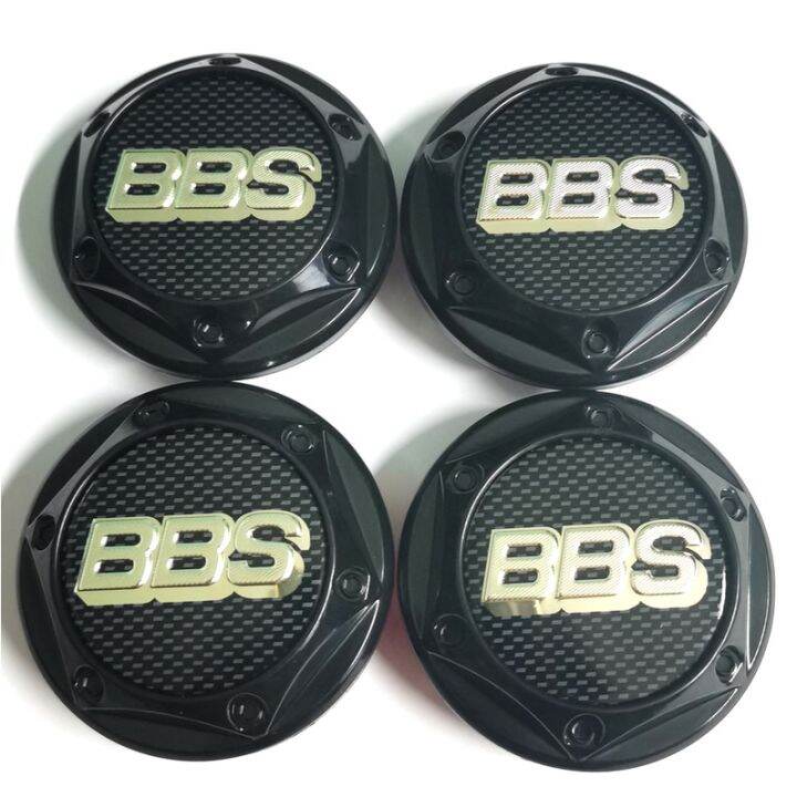 Hubcaps 4pc68mm BBS Car Modified Wheel Center Sport Cover Rim Hub Cap Center Caps BBS Wheel ss50