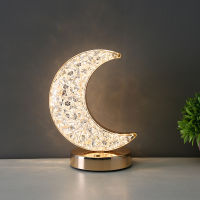 Little Night Light Modern Simplicity Decorate Light Luxury Star Desk Lamp Children Atmosphere Light