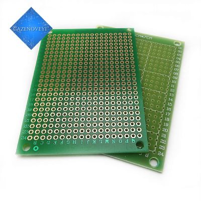 1Pcslot 5X7Cm 5*7รากเดิม PCB สองด้าน Diy แผงวงจรพิมพ์เดียวอเนกประสงค์