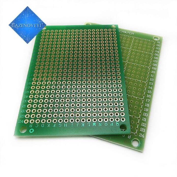 1pcslot-5x7cm-5-7รากเดิม-pcb-สองด้าน-diy-แผงวงจรพิมพ์เดียวอเนกประสงค์