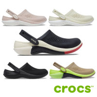 ǎ[ลิขสิทธิ์แท้] CROCS LiteRide 360 Clog - Comfort Sandal ใส่สบาย รองเท้าแตะ คร็อคส์ แท้ รุ่นฮิต ได้ทั้งชายหญิง รองเท้าเพื่อสุขภาพ