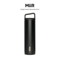 MiiR Climate+ Wide Mouth Bottle 20oz กระติกน้ำสูญญากาศ เก็บความเย็น เก็บความร้อน เก็บอุณหภูมิ