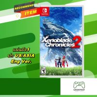 be in great demand ❦(ใส่โค้ด SAECMB66TH ลด 175 บาท) Nintendo Switch Xenoblade Chronicles 2 Eng Ver (usasia)  แผ่นมือ1 พร้อมจัดส่ง✣