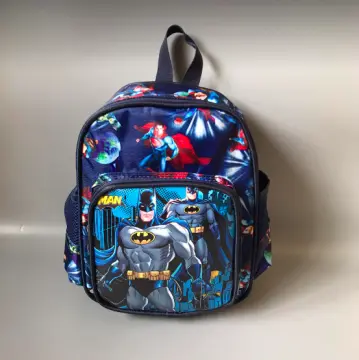 Small hot sale batman backpack