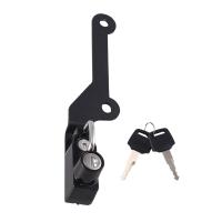 Anti-Theft Helmet Security Lock Accessory Part for Trident 660 Trident660 2021 2022