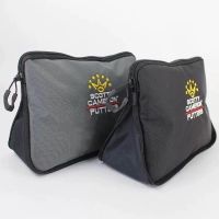 2023✧▫◙ New Product Golf Clutch Bag Handbag Fashion Lightweight Waterproof Storage Bag Clutch Cosmetic Bag Carry-on Bag