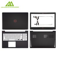 New Original LCD Back Cover/Front Bezel/Palmrest/Bottom Case/Hinges For Dell G3 15 3579 15.6 Inch Laptop Housing Case Red Logo