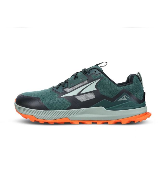 Altra Lone Peak 7 | Men's | Deep Forest | Lazada