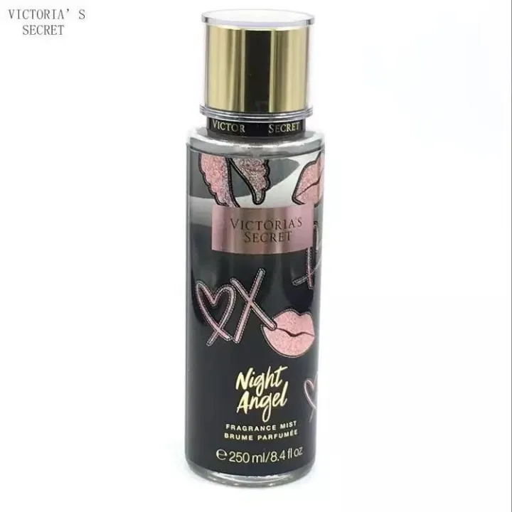 [Charming] Victoria's Secret Night Angel Fragrance Mist (Body Mist ...