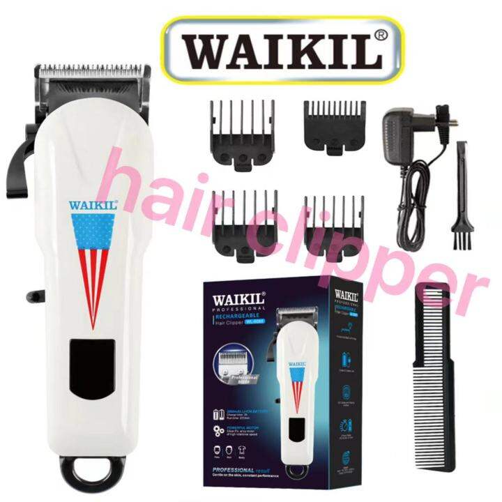 waikil-รุ่น-wl-6068-มาแล้วกับแบตตาเลี่ยนที่มาพร้อมกับอุปกรณ์ครบเซตทำมาจากวัสดุชั้นดีการันตีได้เลยว่าของแท้แน่นอนสินค้าพร้อมส่ง-be