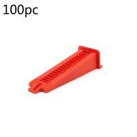 100Pc Universal leveling wedges Tile Levelling Flooring Tiling Tool For Suit Household System Floor