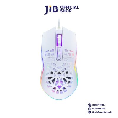 MOUSE (เมาส์) NUBWO NIMBUZ X59 (WHITE)