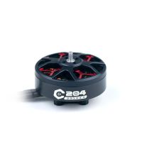 Axisflying Fpv 2004 C204มอเตอร์ไร้แปรงถ่านสำหรับโดรนแบบซินห่วงขนาด3นิ้ว