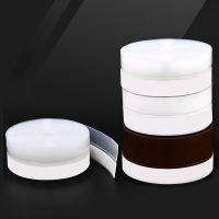 Thin and Soft Door Bottom Seal Strip 5M Self Adhesive Window Seal Sound Insulation Tape Windproof Dust Silicone Weather Striping